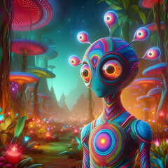 alien