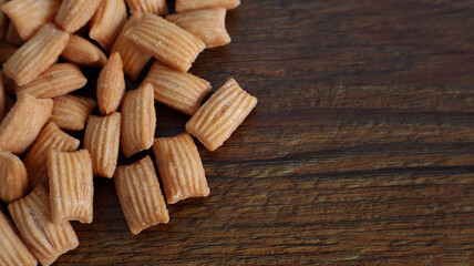 Indonesian traditional snack known as 