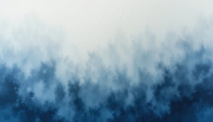 Fototapeta premium Flowing ocean waves beach cove abstract digital art tranquil seascape aerial view calmness and serenity