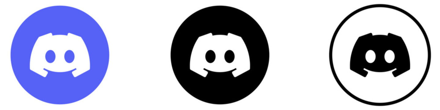 discord icon file vector file