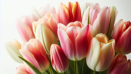 Fototapeta premium Tulips
