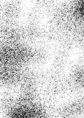 Dusty Spray Texture Background – Gritty Black Ink Splatter Design