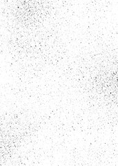 Gritty Texture Background – Black Speckled Spray Noise Design