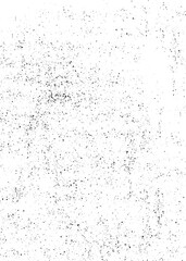 Grunge Grain Texture PNG – High-Contrast Spray Pattern for Graphic Use
