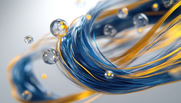 drop of water - Powered by Adobe