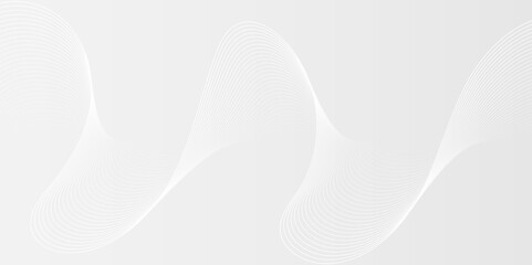 Abstract wavy lines Isolated background design. Wave modern stream transparent background.
