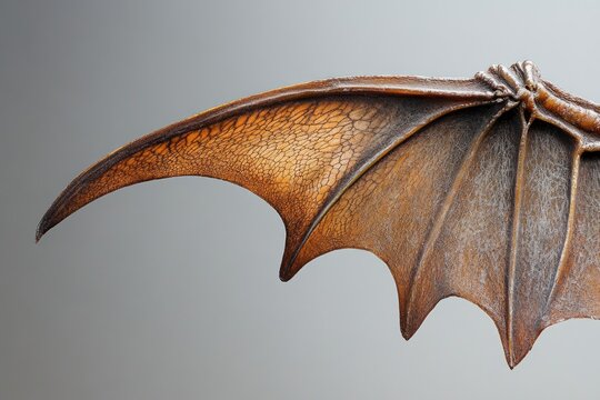 Dinosaur like pterosaur wings, scientifically accurate