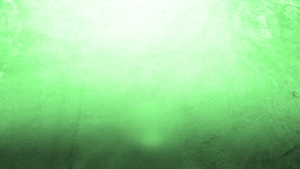 Fototapeta premium A green background with a white background