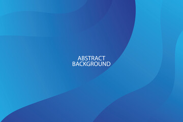 Abstract Water wave design background