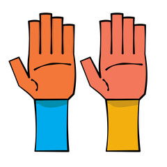 Obraz premium Participant icon 