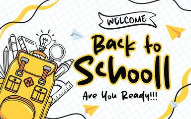 Welcome back to scholl vector