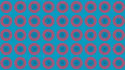 circle motif, circle pattern, symmetrical, circle lines, wall wallpaper, HD resolution