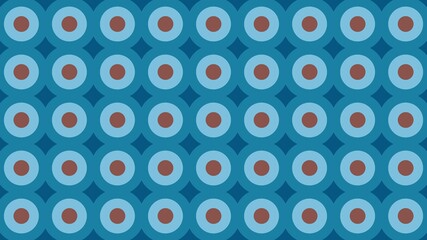 circle motif, circle pattern, symmetrical, circle lines, wall wallpaper, HD resolution