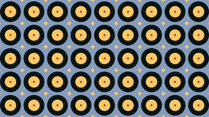 circle motif, circle pattern, symmetrical, circle lines, wall wallpaper, HD resolution