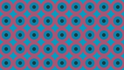 circle motif, circle pattern, symmetrical, circle lines, wall wallpaper, HD resolution