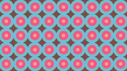 circle motif, circle pattern, symmetrical, circle lines, wall wallpaper, HD resolution