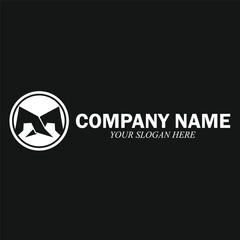 M Letter Logo Template