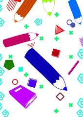 back to school background