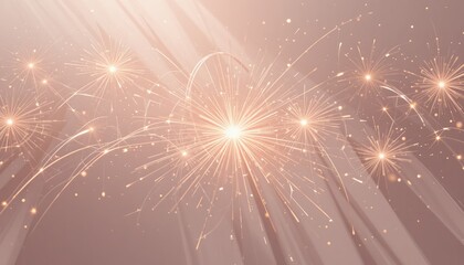 Celebratory fireworks display festive event digital artwork entertainment aerial view vibrant atmosphere for special occasions