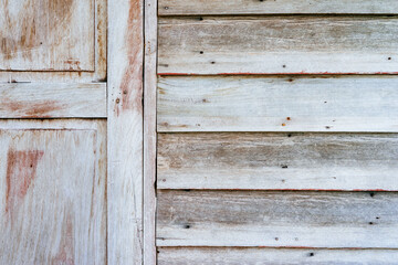 Weathered wooden wall texture rustic setting high-quality image close-up view nature concept for design