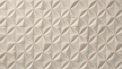 Fototapeta premium Creative textured wall design modern interior wallpaper contemporary space close-up view aesthetic interior design inspiration