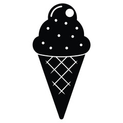 ice cream cone