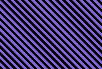 Shocking Light Purple color and black color background with lines. traditional vertical striped background texture..