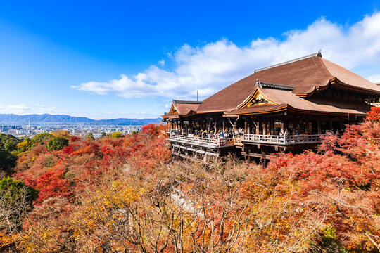 清水の舞台 Images – Browse 702 Stock Photos, Vectors, and