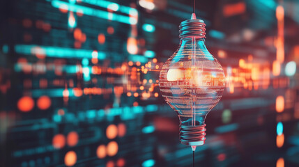 A startup is leveraging AI and Big Data to analyze customer behavior and develop more precise marketing strategies.