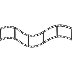 Film Strip Icon