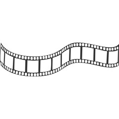 Film Strip Icon