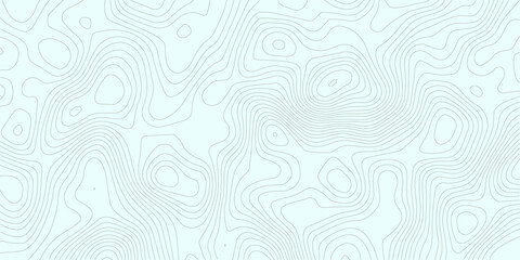 The stylized height of the topographic map contour in lines and contours. Abstract white background with map contour. Moden pink lines of the relief map on a white background. Vector grid map