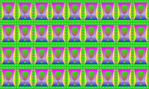 seamless christmas pattern