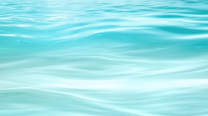 Gentle waves create serene, flowing texture, reflecting tranquil