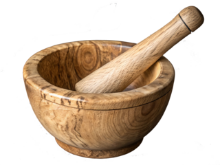 mortar and pestle