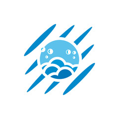 laundry simple logo