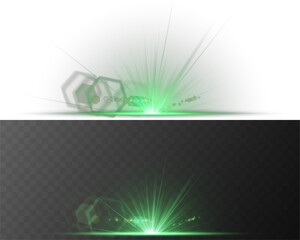 Shimmering light flash erupts with star-dust brilliance. Bokeh particles swirl gently inside solar explosion ring. Glowing flare glistens sharply with radiant white center. Dust sparkle effect floats 