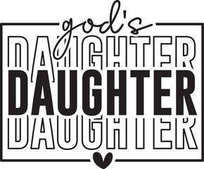 God's Daughter
