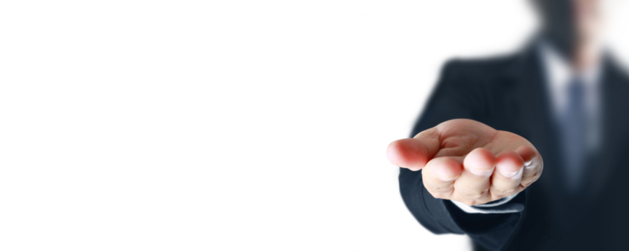 Business negotiation gesture office setting professional image indoor environment close-up view corporate concept