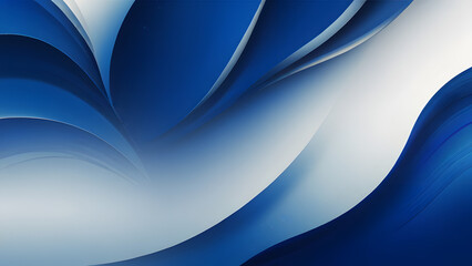 Fundo gradiente desfocado blured azul branco preto. Capa para poster, cartaz, apresenta&ccedil;&atilde;o de produto. Banner para website. Fundo de tela, prote&ccedil;&atilde;o de tela. Fundo texturizado com efeito ru&iacute;do