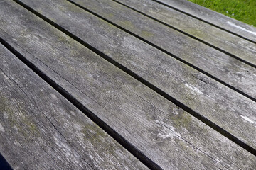 Holzboden