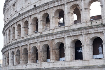 Obraz premium rome italy europe city photo