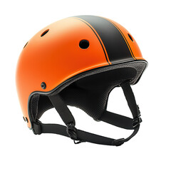 Fototapeta premium Skate helmet png protective helmet png modern skate helmet png safety helmet png urban skate helmet png functional protective gear png transparent background image