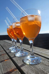 Veneziano im Ferienhaus