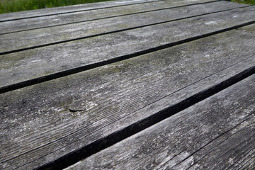 Holzboden