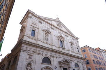 roma rome italy travel church jesus