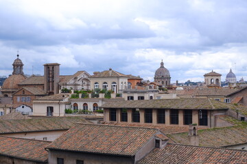 Obraz premium rome italy europe city photo