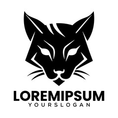 Squirrel logo vector design for company branding and identity illustration