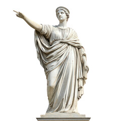 Construction of historical statues in urban landscapes artistic environments cultural heritage monumental viewpoint