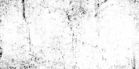 Abstract white and black texture of a grunge concrete dust wall with cracks and scratches background. distressed grunge concrete wall texture. abstract vintage of old surface texture background.